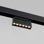 Slim Magnetic Умный трековый светильник 6W 2700-6500K Dim HL01 (черный) Elektrostandard Slim Magnetic 85194/01, Elektrostandard