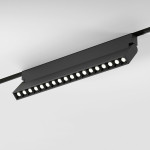 Slim Magnetic Умный трековый светильник 18W 2700-6500K Dim HL03 (черный) Elektrostandard Slim Magnetic 85196/01, Elektrostandard