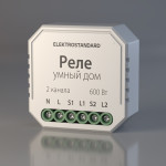 Умное реле для жалюзи и штор Elektrostandard 76008/00, Elektrostandard