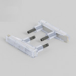 Werkel блок LED подсветки для выключателя 2 шт. (голубой), Werkel
